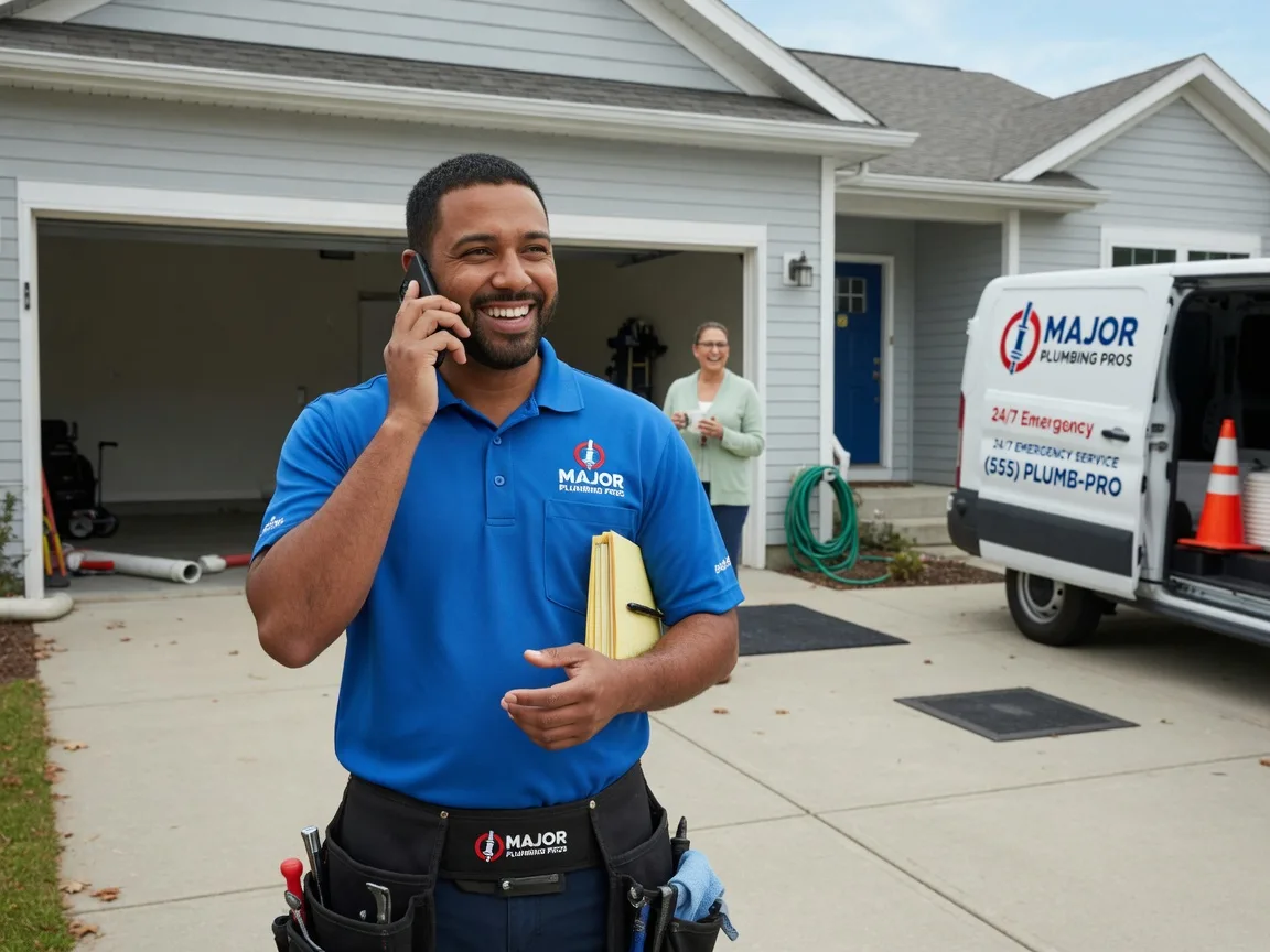 Drain Cleaning Services Clever, MO FAQs